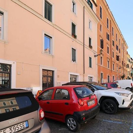 Apartamento Blu Flamingo Trilussa Roma Exterior foto